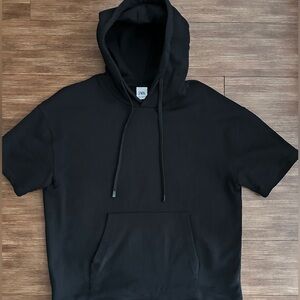 Zara short sleeve hoodie - Excellent preowned condition